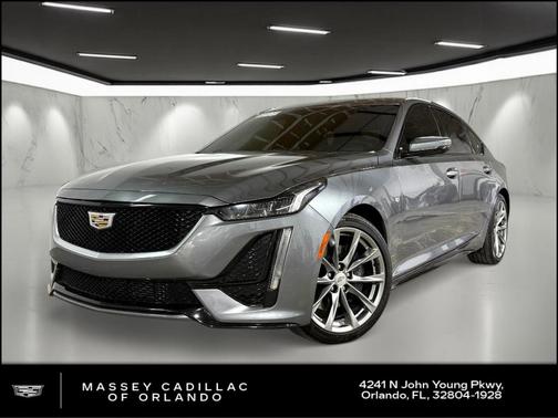 2020 Cadillac CT5 Sport RWD