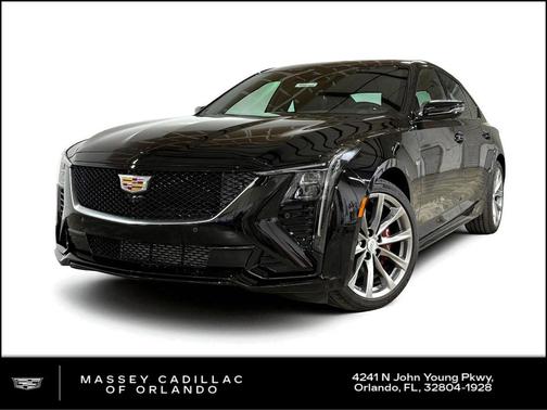 2026 Cadillac CT5 Sport