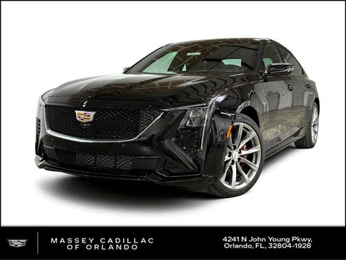 2026 Cadillac CT5 Sport