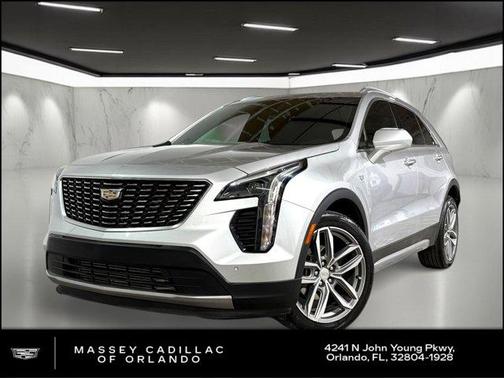 2020 Cadillac XT4 Premium Luxury