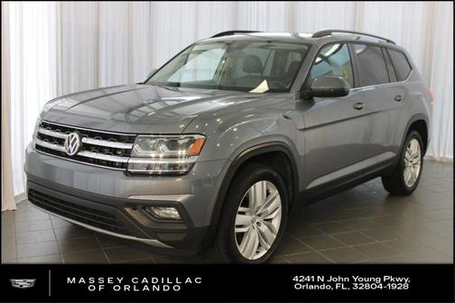 2020 Volkswagen Atlas 2.0T SE w/Technology