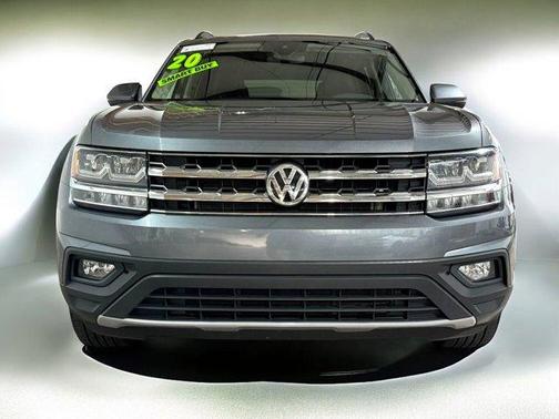 2020 Volkswagen Atlas 2.0T SE w/Technology