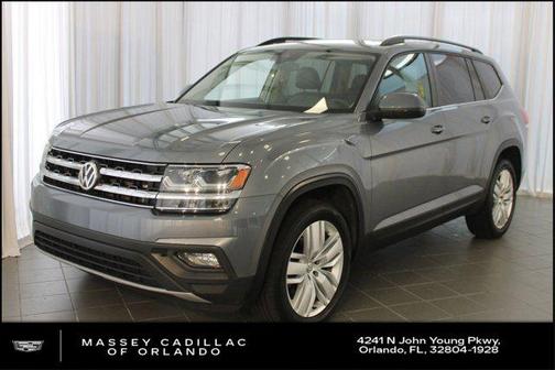 2020 Volkswagen Atlas 2.0T SE w/Technology