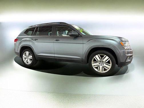 2020 Volkswagen Atlas 2.0T SE w/Technology