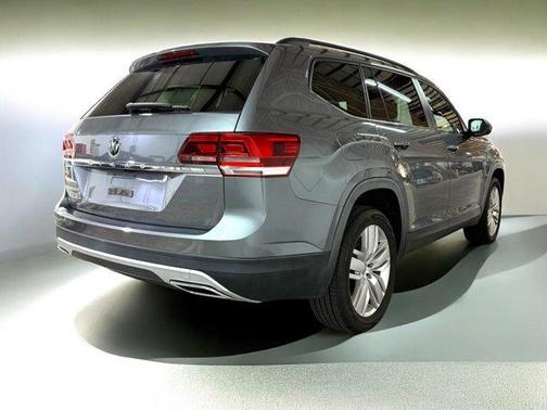 2020 Volkswagen Atlas 2.0T SE w/Technology