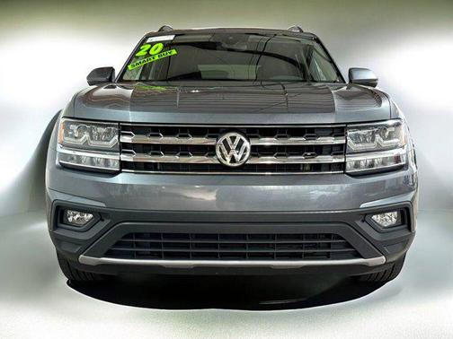 2020 Volkswagen Atlas 2.0T SE w/Technology