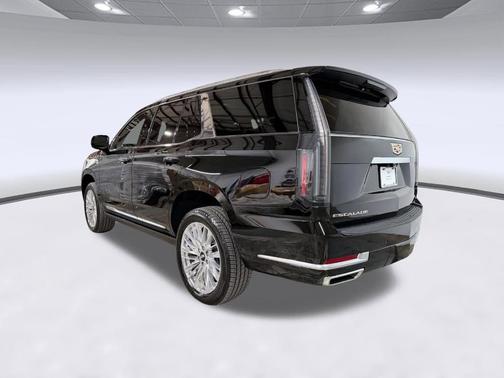 Black Raven 2026 Cadillac Escalade Luxury