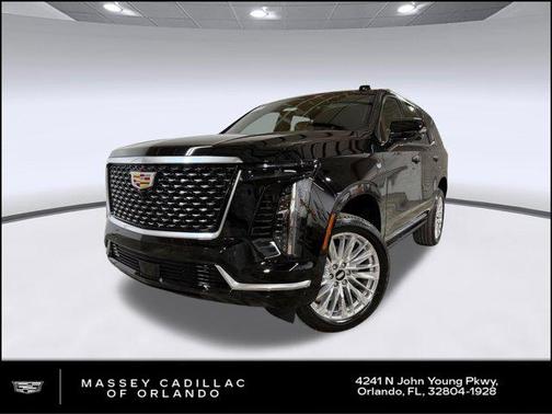 Black Raven 2026 Cadillac Escalade Luxury