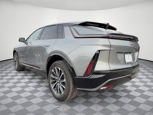Argent Silver Metallic 2027 Cadillac LYRIQ Sport