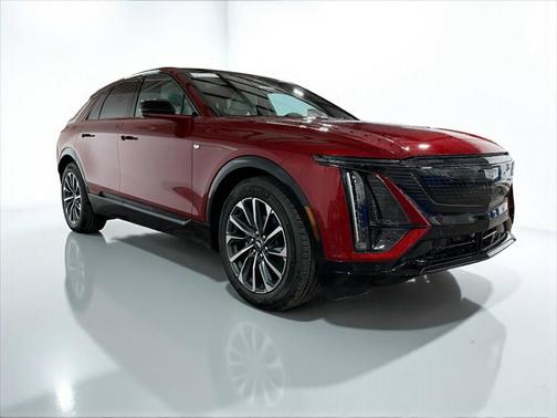 2025 Cadillac LYRIQ Sport