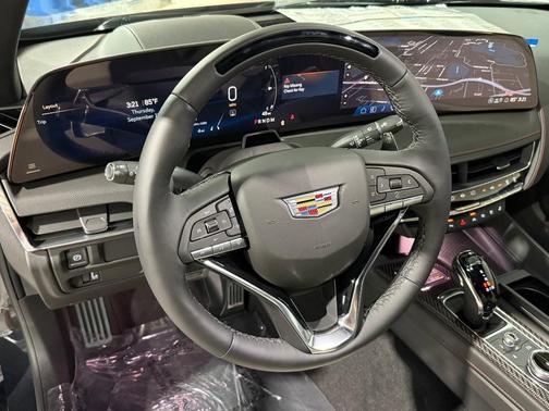 2026 Cadillac CT5 Sport