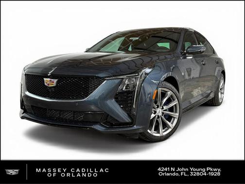 2026 Cadillac CT5 Sport