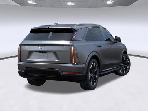 Magnus Metal Frost 2026 Cadillac Escalade IQ Sport