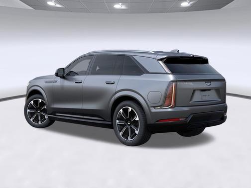 Magnus Metal Frost 2026 Cadillac Escalade IQ Sport