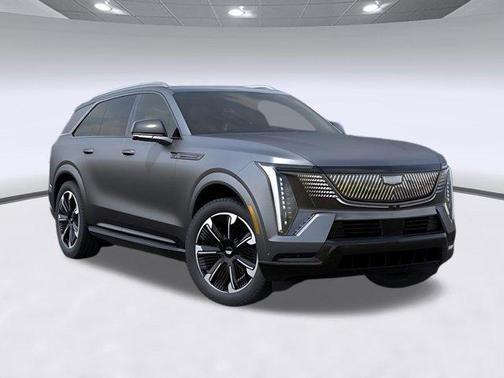 Magnus Metal Frost 2026 Cadillac Escalade IQ Sport