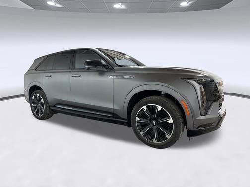 Magnus Metal Frost 2026 Cadillac Escalade IQ Sport