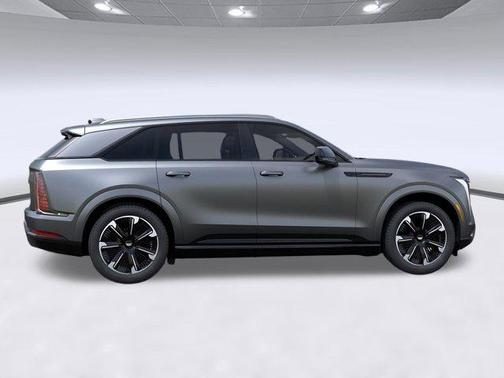 Magnus Metal Frost 2026 Cadillac Escalade IQ Sport