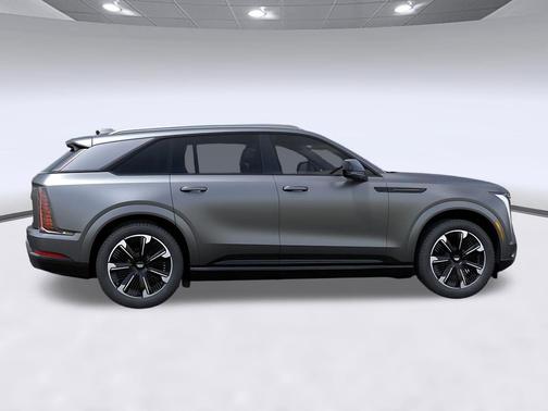 Magnus Metal Frost 2026 Cadillac Escalade IQ Sport