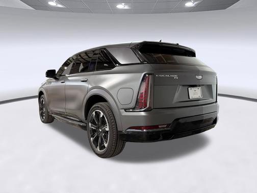 Magnus Metal Frost 2026 Cadillac Escalade IQ Sport