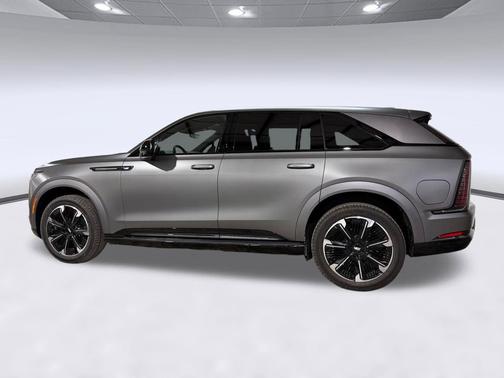 Magnus Metal Frost 2026 Cadillac Escalade IQ Sport