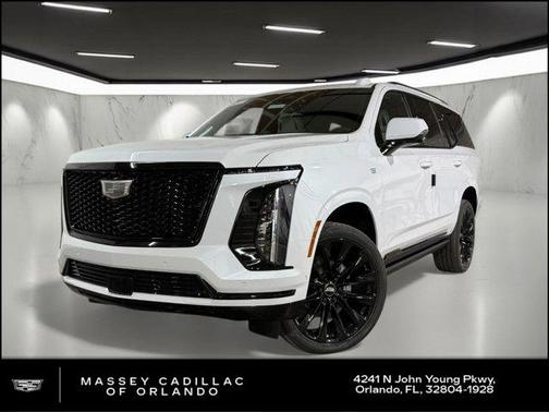 2026 Cadillac Escalade Sport Platinum