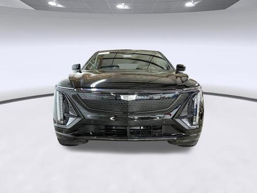 Stellar Black Metallic 2026 Cadillac LYRIQ Sport