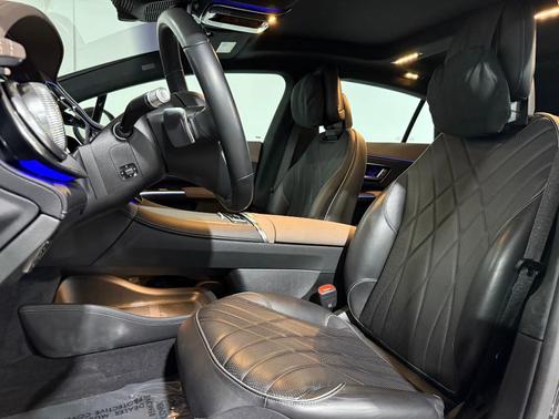 2023 Mercedes-Benz EQS 580 4MATIC