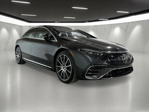 2023 Mercedes-Benz EQS 580 4MATIC