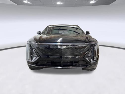 Stellar Black Metallic 2024 Cadillac LYRIQ Sport