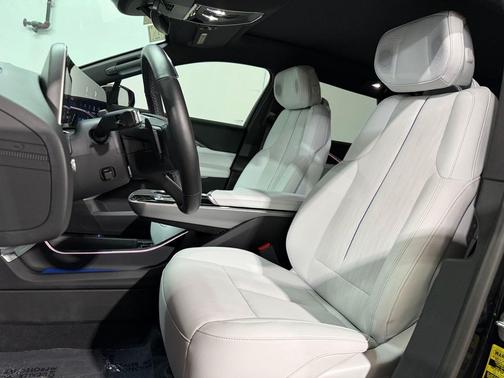 Stellar Black Metallic 2024 Cadillac LYRIQ Sport