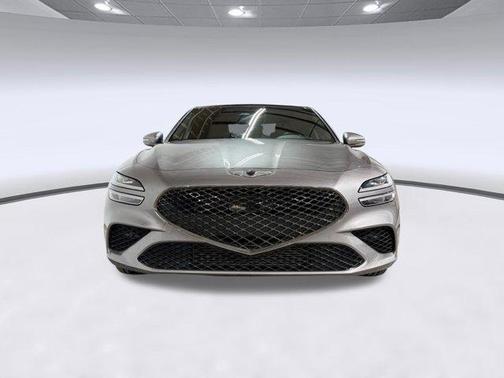Savile Silver 2023 Genesis G70 2.0T RWD