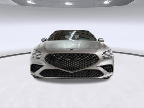 Savile Silver 2023 Genesis G70 2.0T RWD