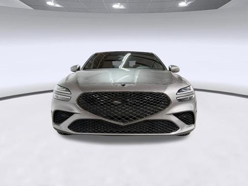 Savile Silver 2023 Genesis G70 2.0T RWD
