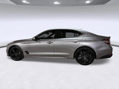 Savile Silver 2023 Genesis G70 2.0T RWD
