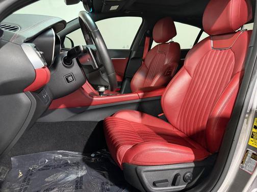 Savile Silver 2023 Genesis G70 2.0T RWD