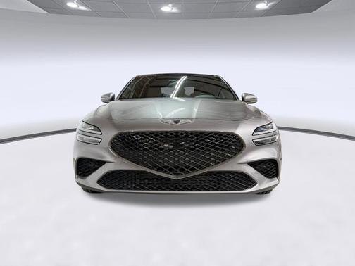 Savile Silver 2023 Genesis G70 2.0T RWD