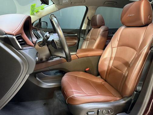 2021 Buick Enclave FWD Avenir