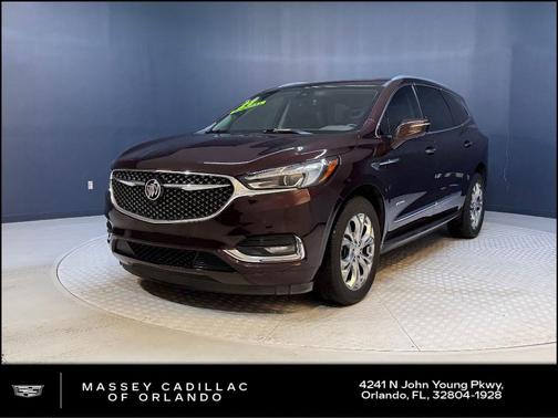2021 Buick Enclave FWD Avenir