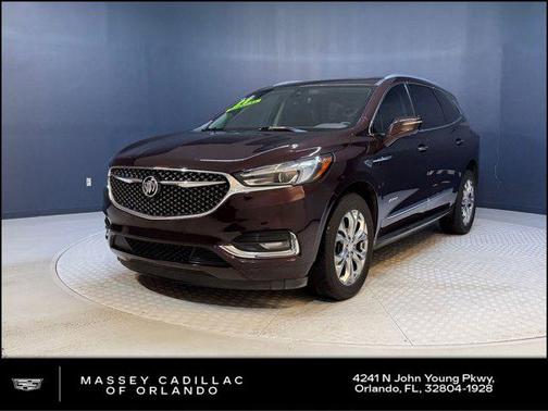 2021 Buick Enclave FWD Avenir