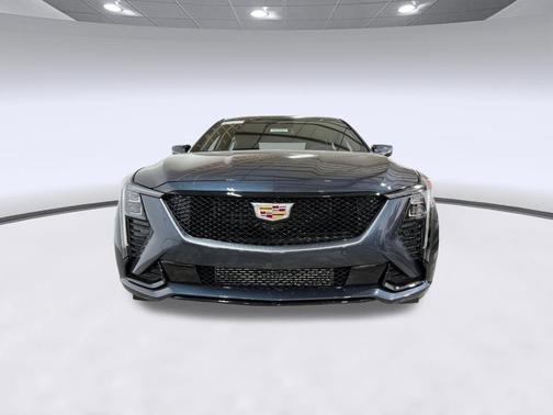 Deep Space Metallic 2026 Cadillac CT5 Sport