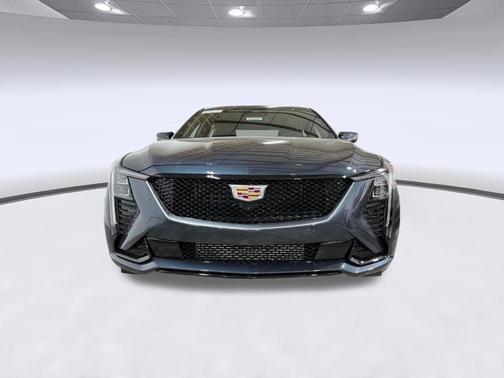 Deep Space Metallic 2026 Cadillac CT5 Sport