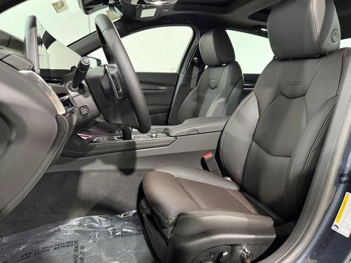 Deep Space Metallic 2026 Cadillac CT5 Sport