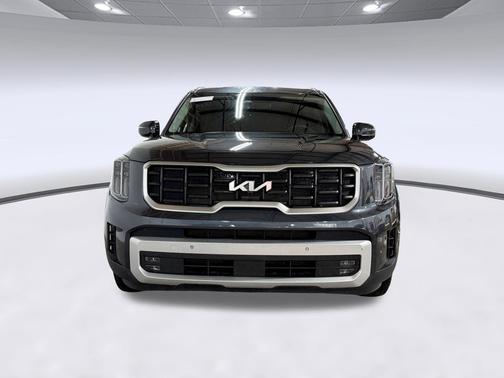 Gravity Gray 2024 Kia Telluride SX