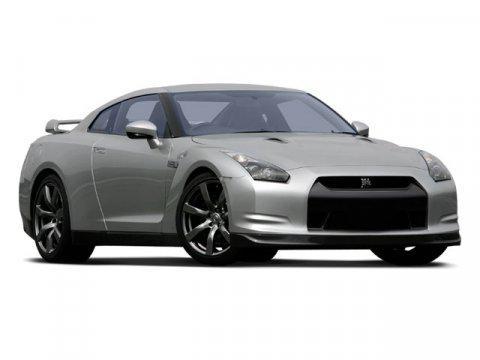 2009 Nissan GT-R 2dr Cpe