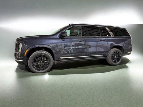 2026 Cadillac Escalade ESV Luxury