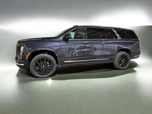 2026 Cadillac Escalade ESV Luxury