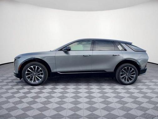 Argent Silver Metallic 2027 Cadillac LYRIQ Sport
