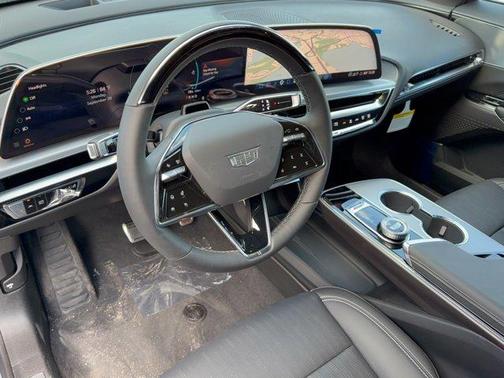 Argent Silver Metallic 2027 Cadillac LYRIQ Sport