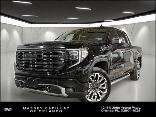 2024 GMC Sierra 1500 Denali Ultimate