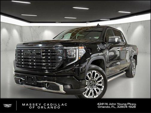 2024 GMC Sierra 1500 Denali Ultimate